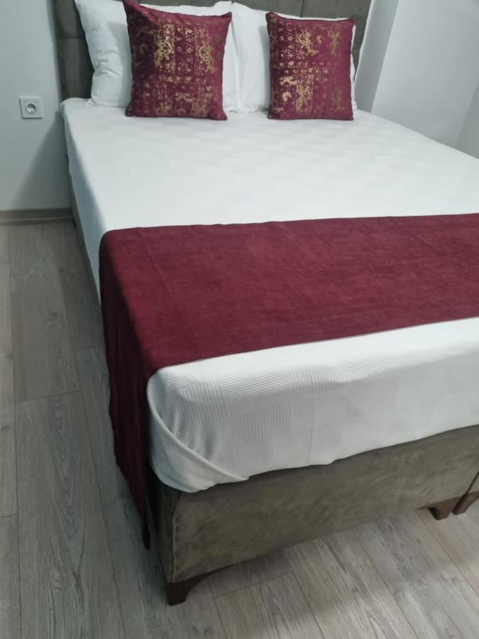 Istanbul Airport Family Suites Hotel Arnavutkoy Экстерьер фото