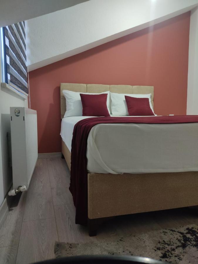 Istanbul Airport Family Suites Hotel Arnavutkoy Экстерьер фото