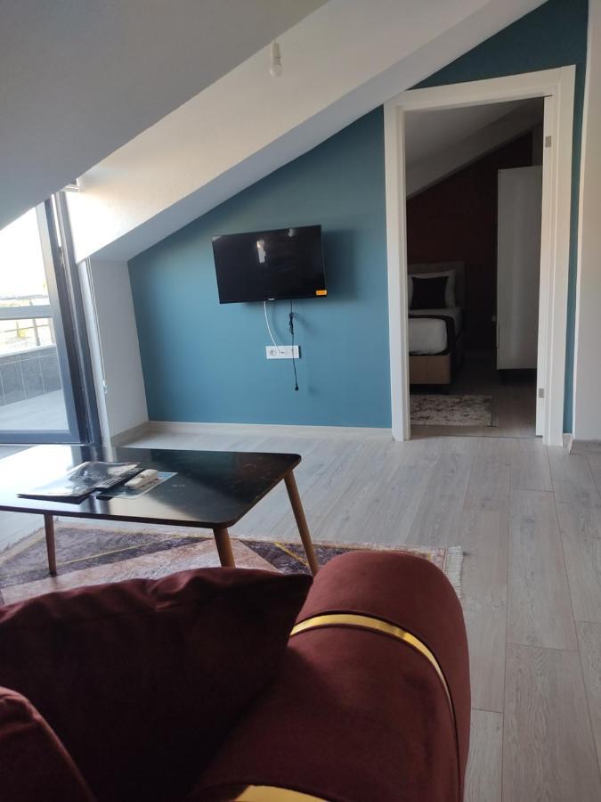 Istanbul Airport Family Suites Hotel Arnavutkoy Экстерьер фото