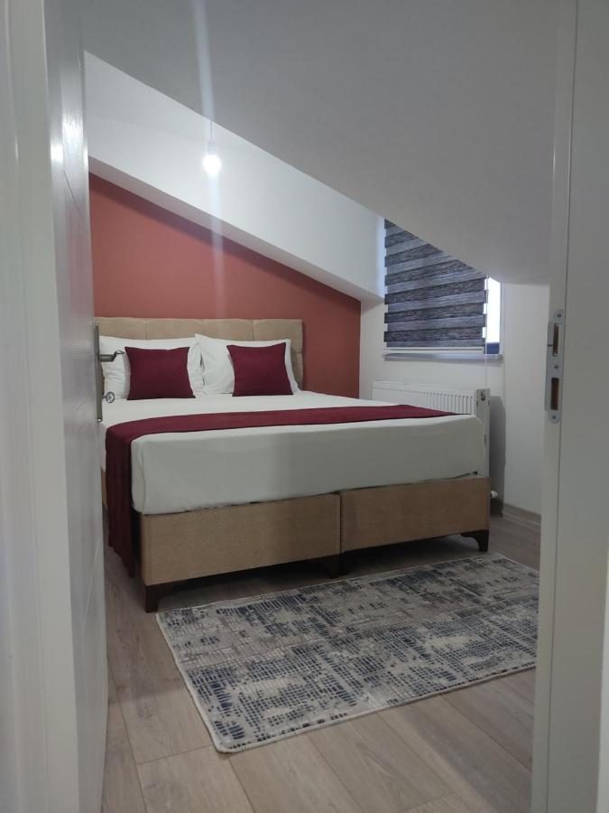 Istanbul Airport Family Suites Hotel Arnavutkoy Экстерьер фото