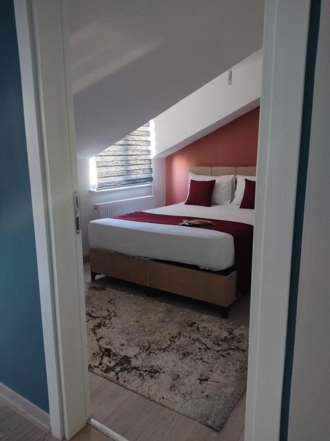 Istanbul Airport Family Suites Hotel Arnavutkoy Экстерьер фото