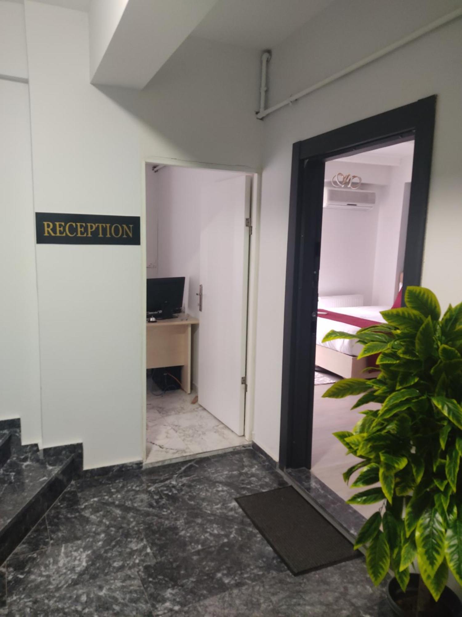 Istanbul Airport Family Suites Hotel Arnavutkoy Экстерьер фото