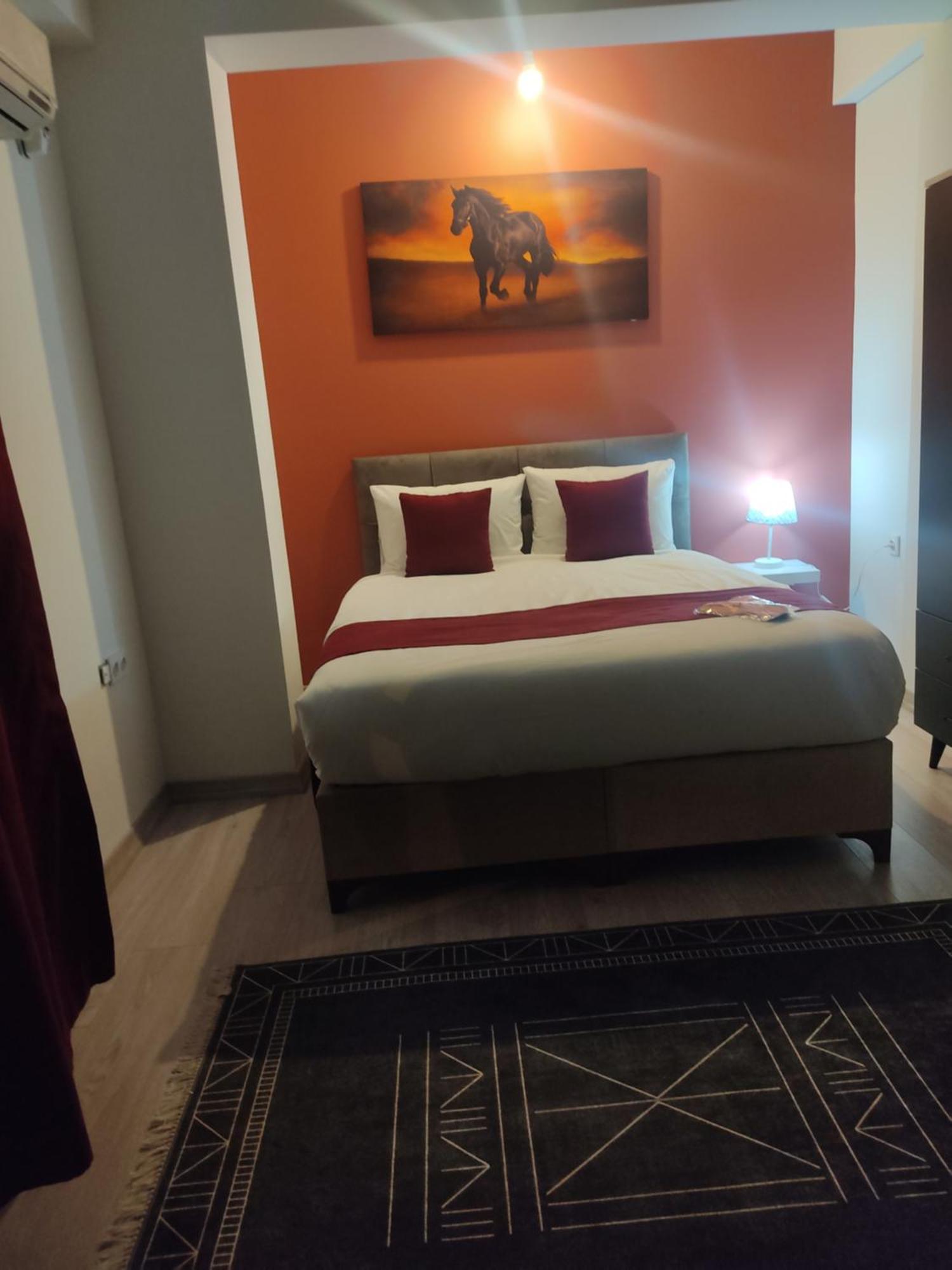 Istanbul Airport Family Suites Hotel Arnavutkoy Экстерьер фото