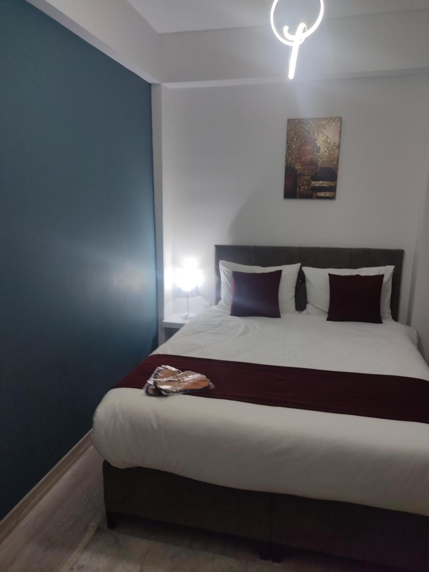 Istanbul Airport Family Suites Hotel Arnavutkoy Экстерьер фото